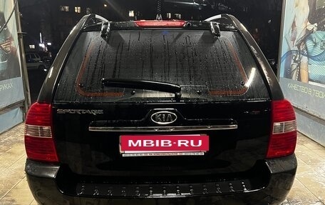 KIA Sportage II, 2007 год, 700 000 рублей, 5 фотография