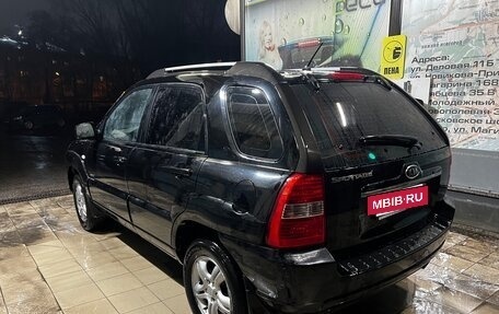 KIA Sportage II, 2007 год, 700 000 рублей, 4 фотография