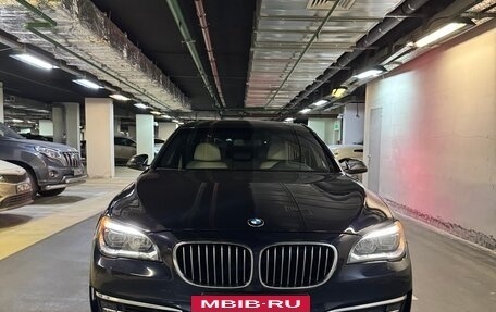 BMW 7 серия, 2014 год, 2 200 000 рублей, 2 фотография