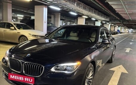 BMW 7 серия, 2014 год, 2 200 000 рублей, 3 фотография