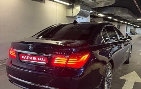 BMW 7 серия, 2014 год, 2 200 000 рублей, 4 фотография