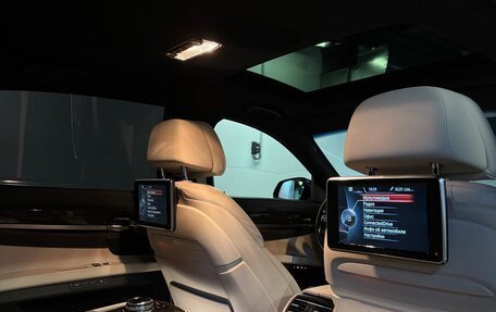 BMW 7 серия, 2014 год, 2 200 000 рублей, 22 фотография