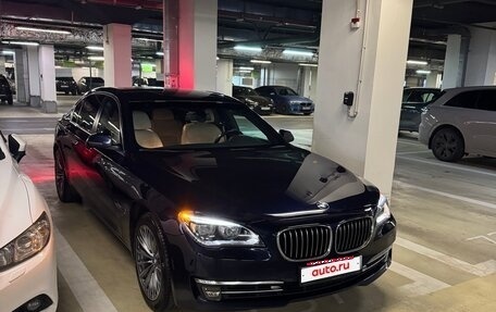 BMW 7 серия, 2014 год, 2 200 000 рублей, 20 фотография