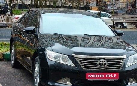 Toyota Camry, 2013 год, 1 470 000 рублей, 2 фотография