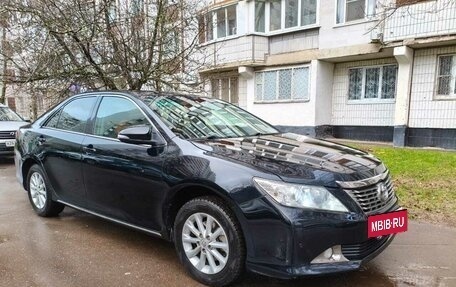 Toyota Camry, 2013 год, 1 470 000 рублей, 3 фотография