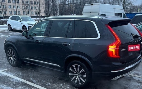 Volvo XC90 II рестайлинг, 2021 год, 5 800 000 рублей, 4 фотография