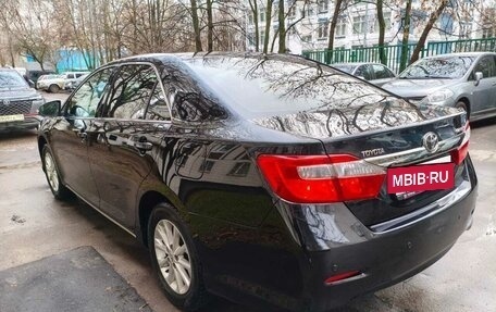 Toyota Camry, 2013 год, 1 470 000 рублей, 4 фотография