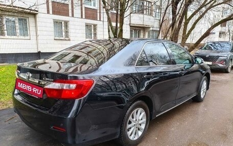 Toyota Camry, 2013 год, 1 470 000 рублей, 5 фотография