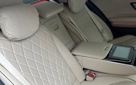 Mercedes-Benz S-Класс, 2022 год, 11 000 000 рублей, 11 фотография