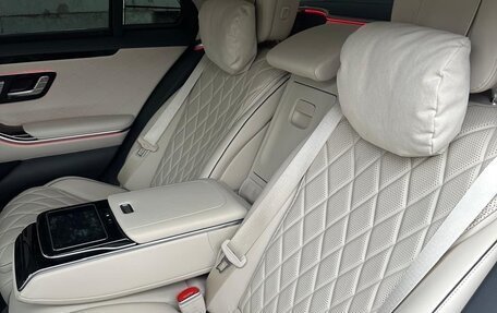 Mercedes-Benz S-Класс, 2022 год, 11 000 000 рублей, 9 фотография