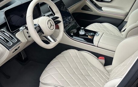 Mercedes-Benz S-Класс, 2022 год, 11 000 000 рублей, 12 фотография