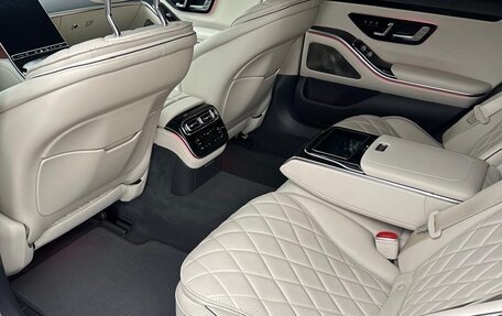 Mercedes-Benz S-Класс, 2022 год, 11 000 000 рублей, 10 фотография