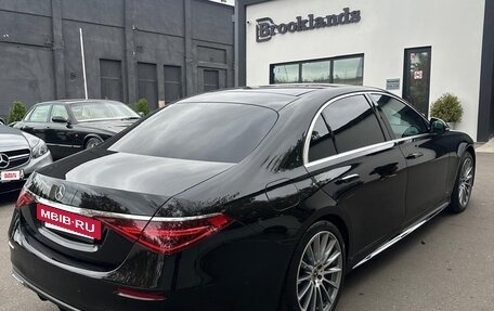 Mercedes-Benz S-Класс, 2022 год, 11 000 000 рублей, 7 фотография