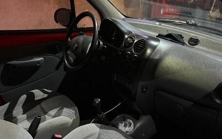 Daewoo Matiz I, 2008 год, 90 000 рублей, 5 фотография