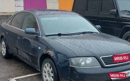 Audi A6, 2000 год, 364 000 рублей, 9 фотография