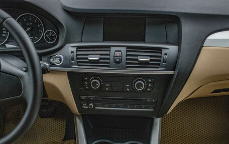 BMW X3, 2012 год, 1 549 000 рублей, 7 фотография