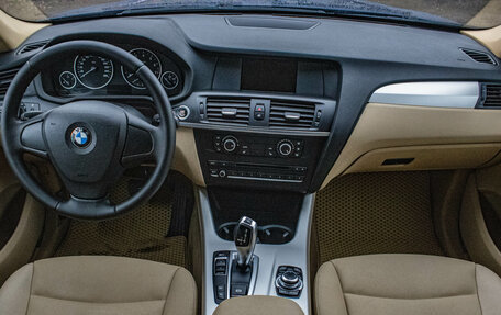 BMW X3, 2012 год, 1 549 000 рублей, 5 фотография