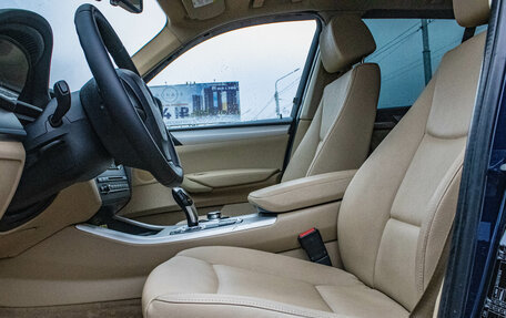 BMW X3, 2012 год, 1 549 000 рублей, 18 фотография