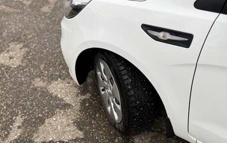 KIA Rio III рестайлинг, 2015 год, 935 000 рублей, 5 фотография