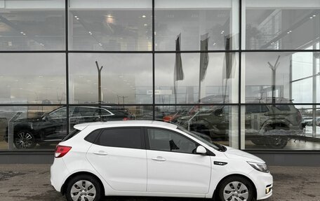 KIA Rio III рестайлинг, 2015 год, 935 000 рублей, 8 фотография