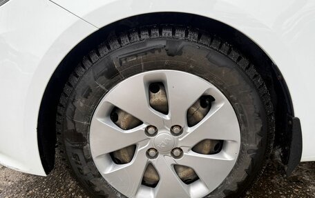 KIA Rio III рестайлинг, 2015 год, 935 000 рублей, 6 фотография