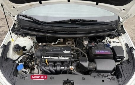 KIA Rio III рестайлинг, 2015 год, 935 000 рублей, 7 фотография