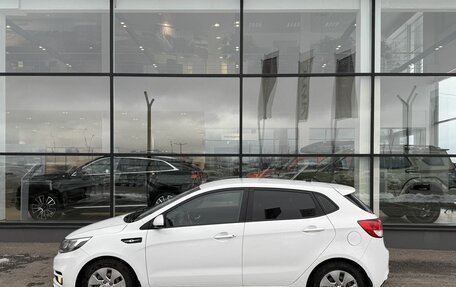 KIA Rio III рестайлинг, 2015 год, 935 000 рублей, 9 фотография