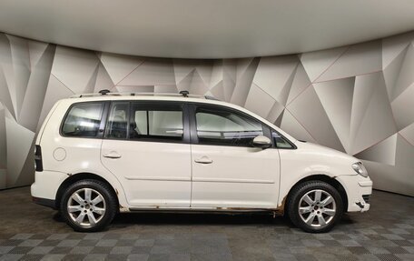 Volkswagen Touran III, 2009 год, 350 000 рублей, 6 фотография