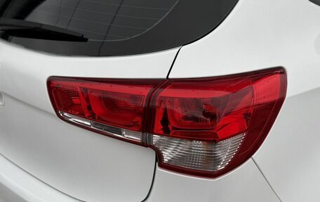 KIA Rio III рестайлинг, 2015 год, 935 000 рублей, 11 фотография