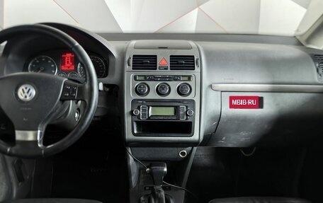 Volkswagen Touran III, 2009 год, 350 000 рублей, 11 фотография