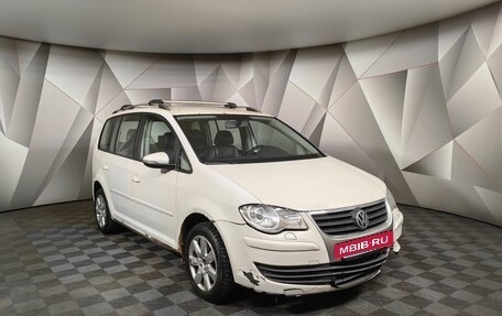 Volkswagen Touran III, 2009 год, 350 000 рублей, 3 фотография