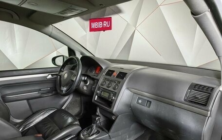 Volkswagen Touran III, 2009 год, 350 000 рублей, 9 фотография