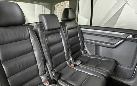 Volkswagen Touran III, 2009 год, 350 000 рублей, 13 фотография