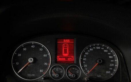 Volkswagen Touran III, 2009 год, 350 000 рублей, 17 фотография