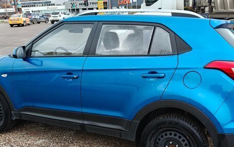 Hyundai Creta I рестайлинг, 2017 год, 1 250 000 рублей, 3 фотография