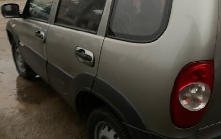 Chevrolet Niva I рестайлинг, 2012 год, 430 555 рублей, 5 фотография