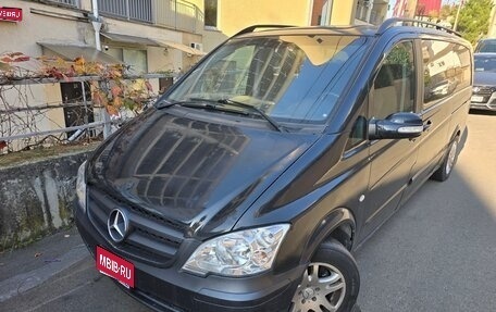 Mercedes-Benz Viano, 2004 год, 1 300 000 рублей, 1 фотография