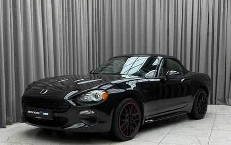 Fiat 124 Spider I, 2020 год, 2 790 000 рублей, 1 фотография