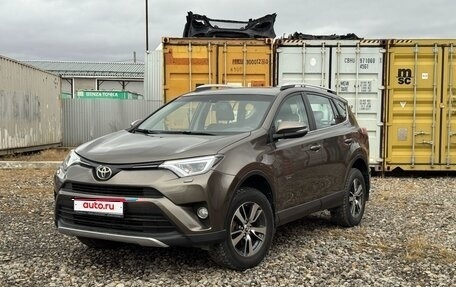 Toyota RAV4, 2018 год, 2 090 000 рублей, 1 фотография