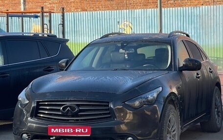 Infiniti FX II, 2008 год, 1 320 000 рублей, 1 фотография