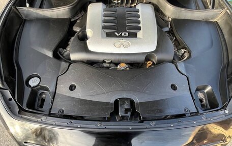 Infiniti FX II, 2008 год, 1 320 000 рублей, 11 фотография