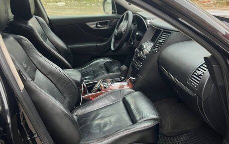 Infiniti FX II, 2008 год, 1 320 000 рублей, 7 фотография