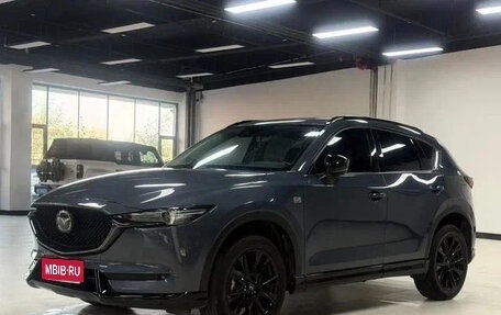 Mazda CX-5 II, 2021 год, 1 780 000 рублей, 1 фотография