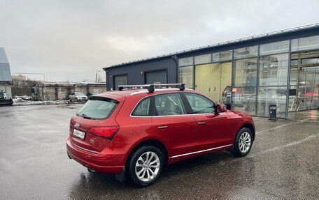 Audi Q5, 2015 год, 2 500 000 рублей, 3 фотография