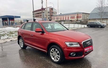 Audi Q5, 2015 год, 2 500 000 рублей, 2 фотография