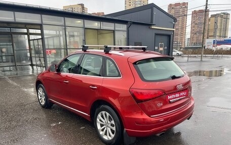Audi Q5, 2015 год, 2 500 000 рублей, 4 фотография