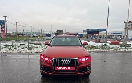 Audi Q5, 2015 год, 2 500 000 рублей, 6 фотография