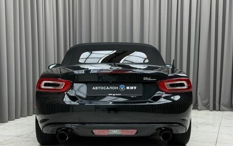 Fiat 124 Spider I, 2020 год, 2 790 000 рублей, 5 фотография