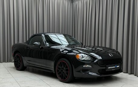 Fiat 124 Spider I, 2020 год, 2 790 000 рублей, 3 фотография