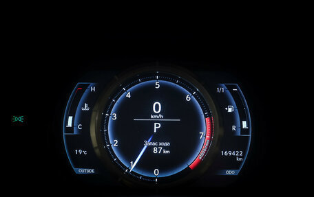 Lexus IS III, 2014 год, 2 539 000 рублей, 15 фотография